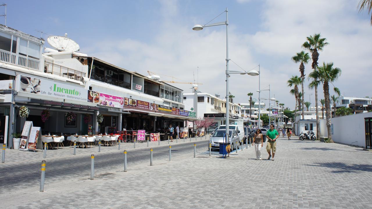 Limnaria Westpark 129 Apartman Paphos Kültér fotó