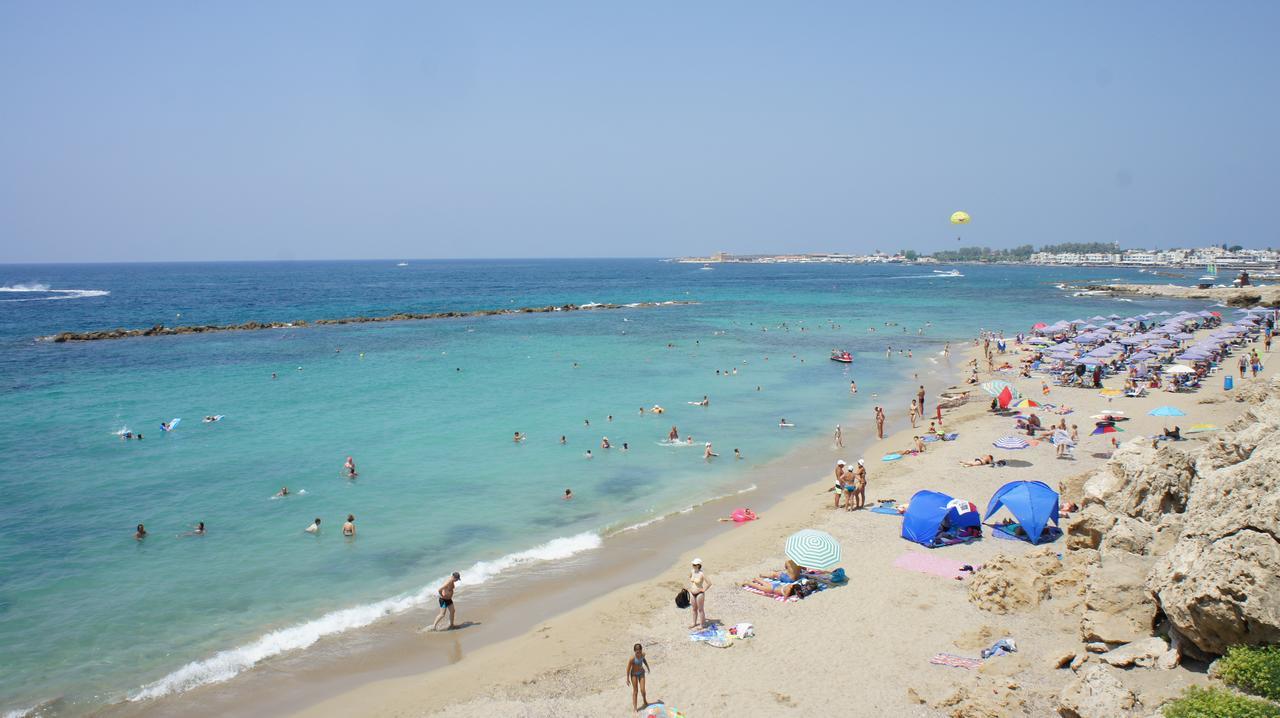 Limnaria Westpark 129 Apartman Paphos Kültér fotó