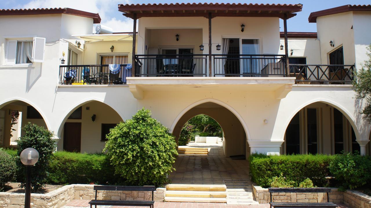 Limnaria Westpark 129 Apartman Paphos Kültér fotó