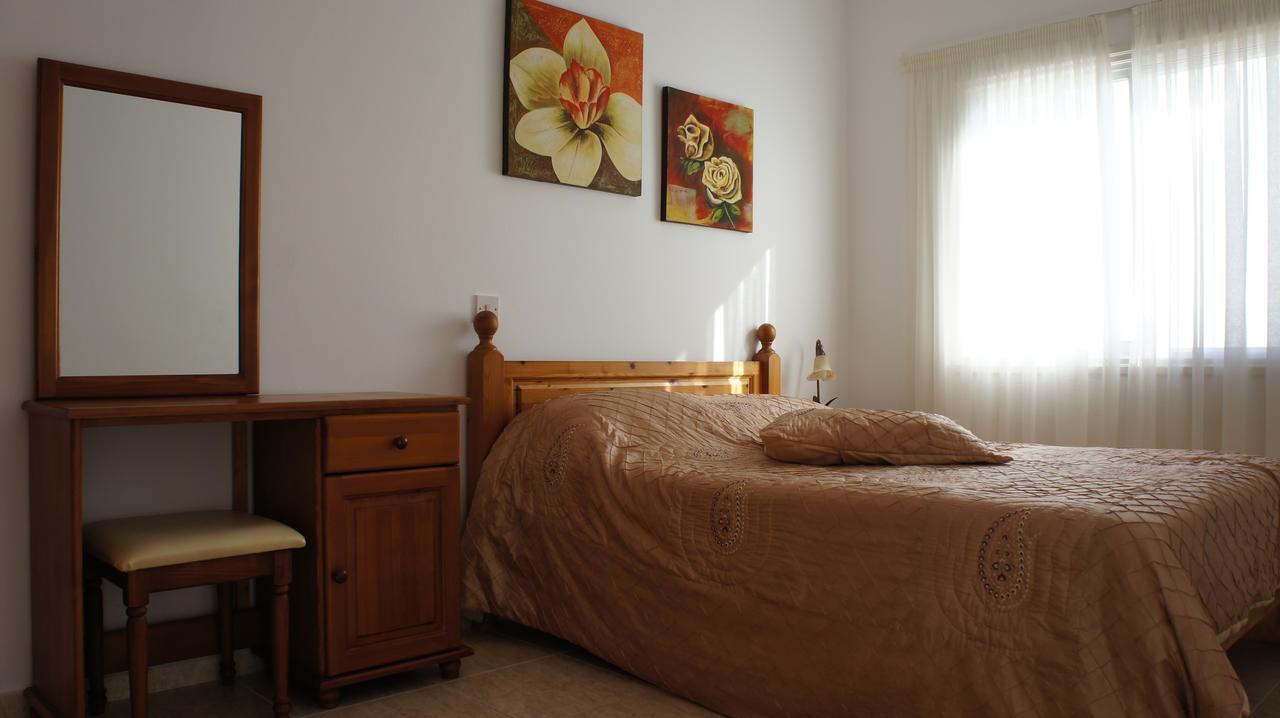 Limnaria Westpark 129 Apartman Paphos Kültér fotó