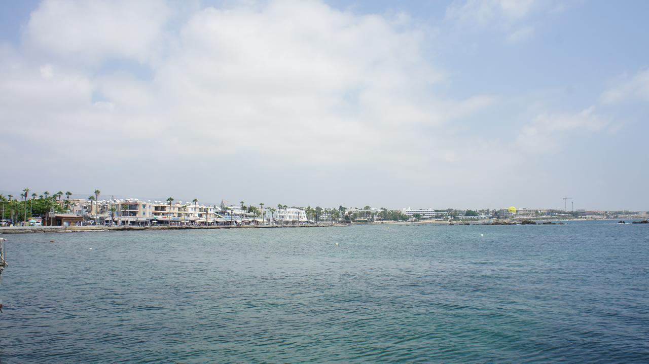 Limnaria Westpark 129 Apartman Paphos Kültér fotó