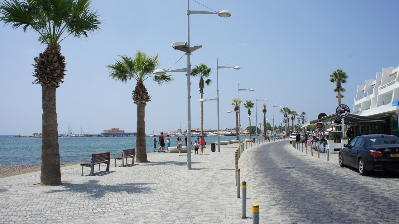 Limnaria Westpark 129 Apartman Paphos Kültér fotó