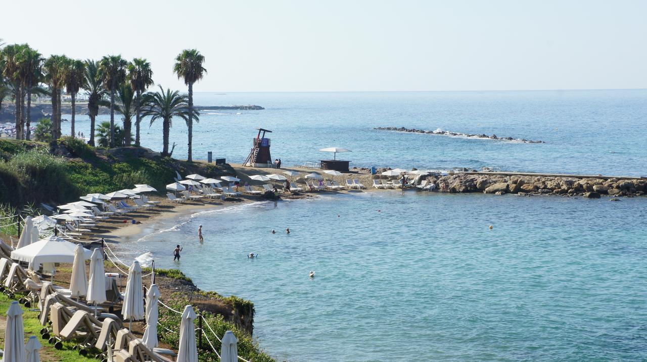 Limnaria Westpark 129 Apartman Paphos Kültér fotó