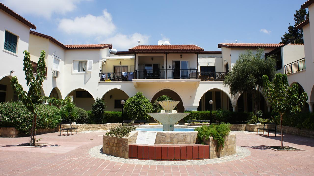 Limnaria Westpark 129 Apartman Paphos Kültér fotó