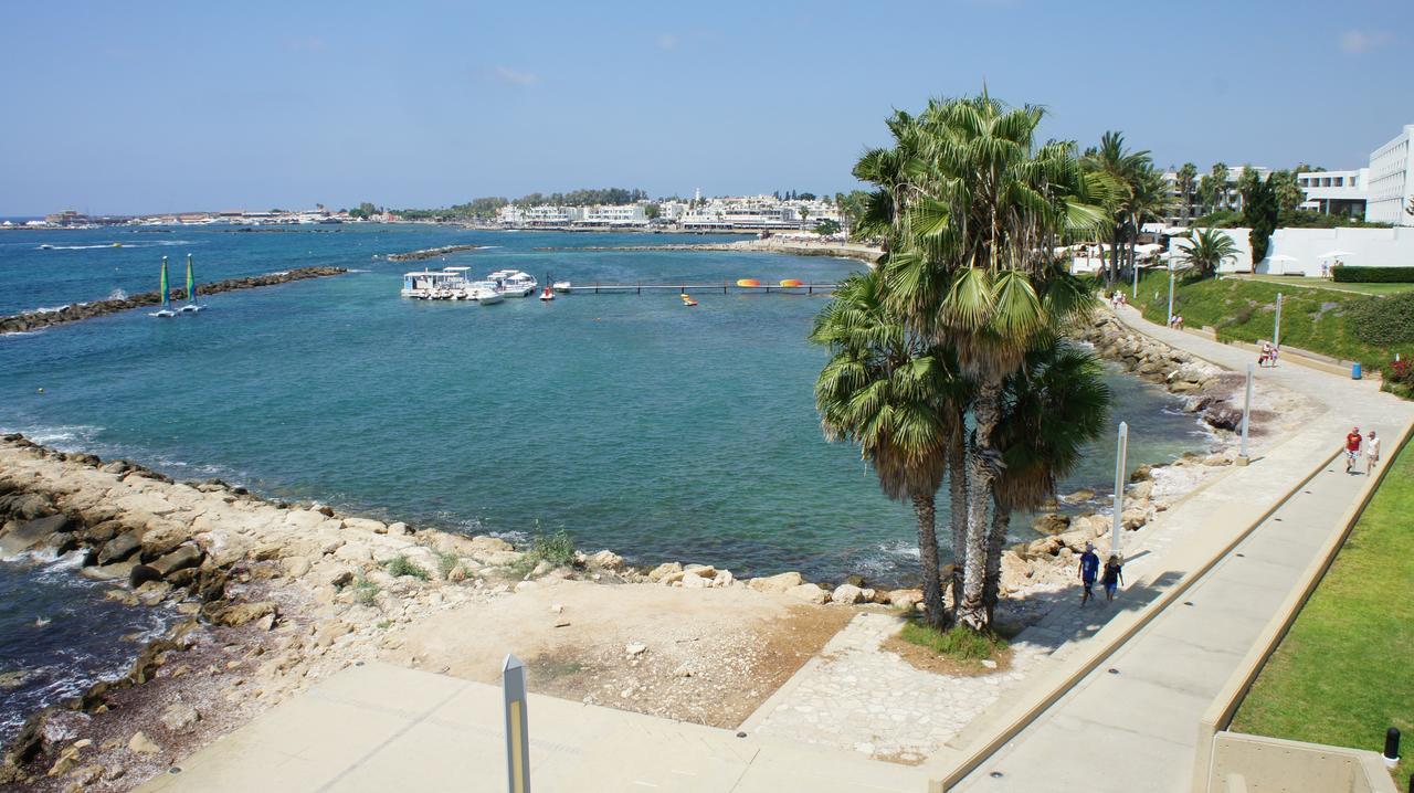 Limnaria Westpark 129 Apartman Paphos Kültér fotó