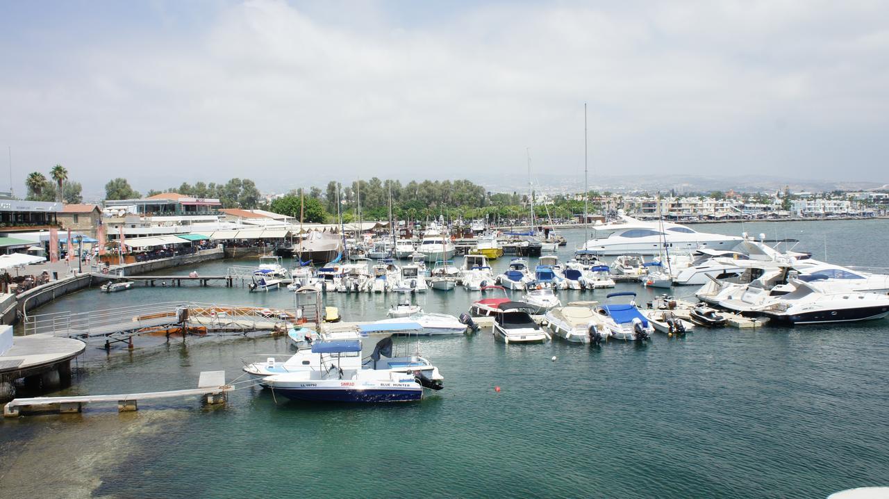 Limnaria Westpark 129 Apartman Paphos Kültér fotó