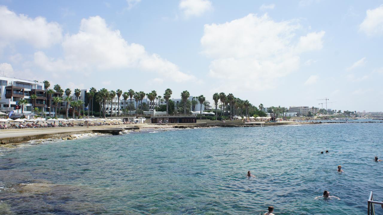 Limnaria Westpark 129 Apartman Paphos Kültér fotó