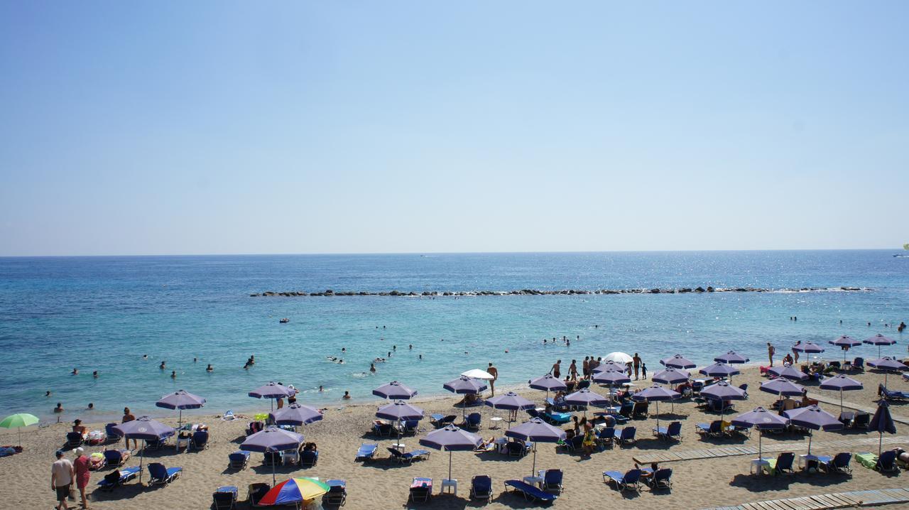 Limnaria Westpark 129 Apartman Paphos Kültér fotó