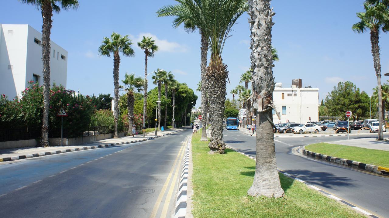 Limnaria Westpark 129 Apartman Paphos Kültér fotó