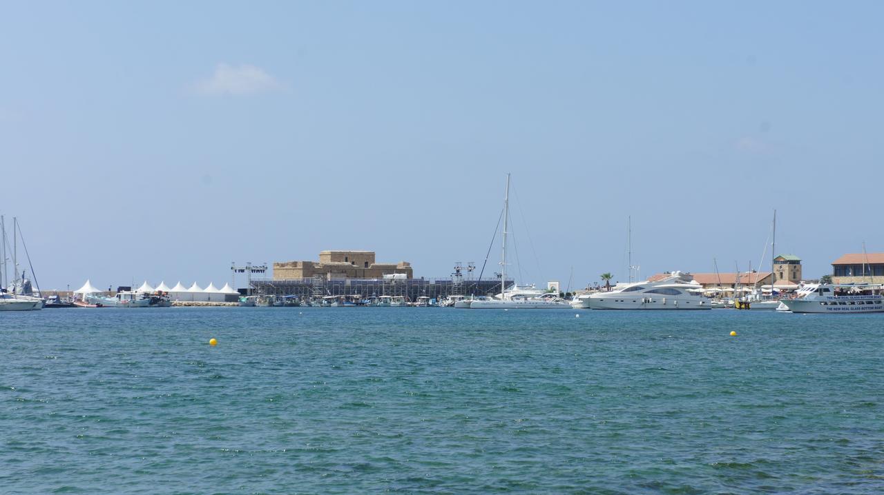 Limnaria Westpark 129 Apartman Paphos Kültér fotó
