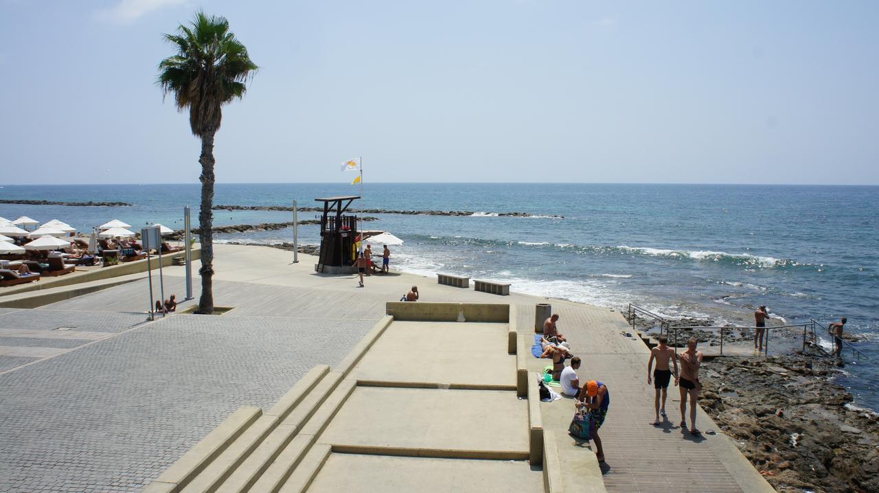 Limnaria Westpark 129 Apartman Paphos Kültér fotó