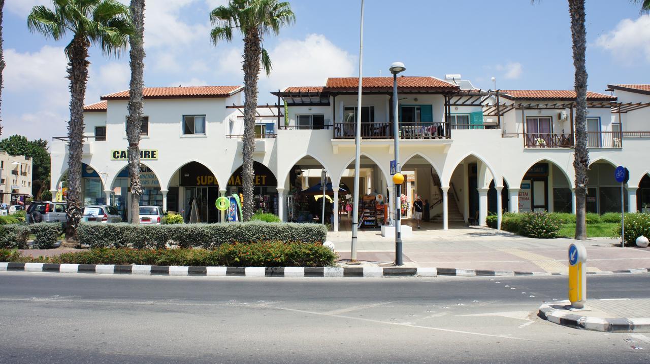 Limnaria Westpark 129 Apartman Paphos Kültér fotó